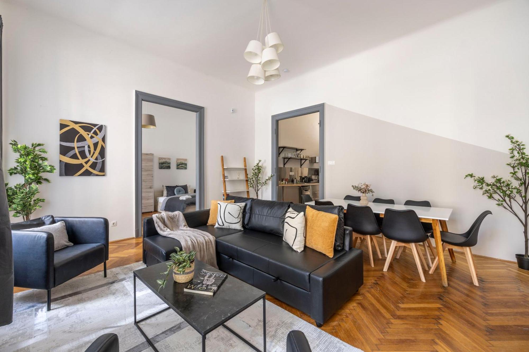 Charming & Cozy Stylish Apartment In The Heart Of บูดาเปสต์ ภายนอก รูปภาพ